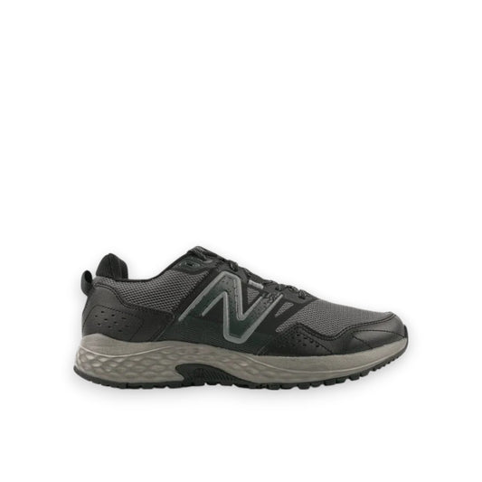 NEW BALANCE MENS 410 v8 - GREY/BLACK