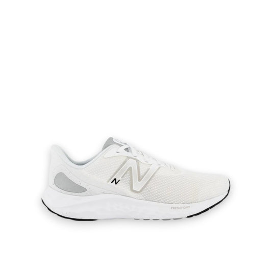NEW BALANCE MENS FRESH FOAM ARISHI v5 - WHITE