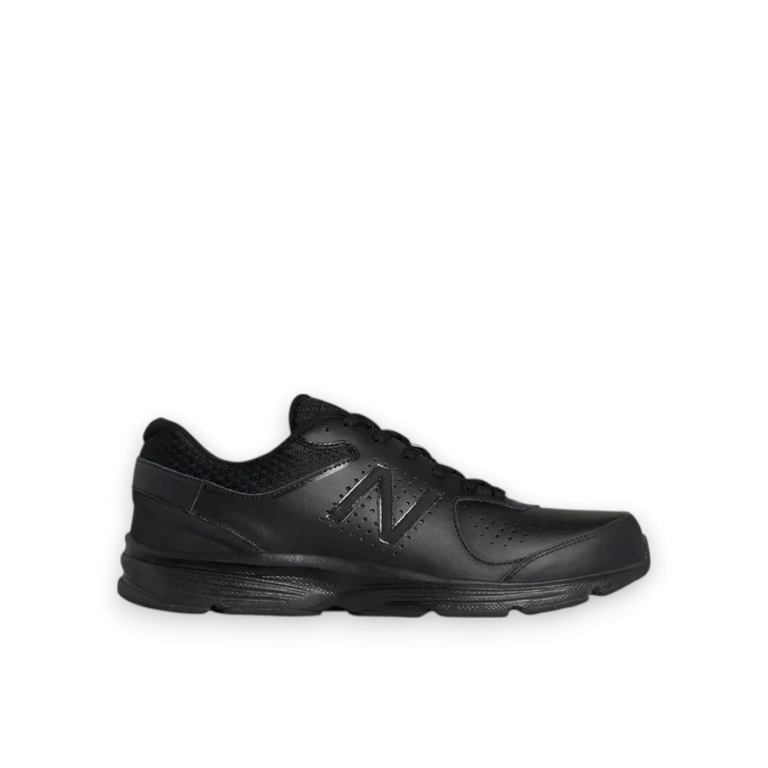 NEW BALANCE MENS 411 - BLACK