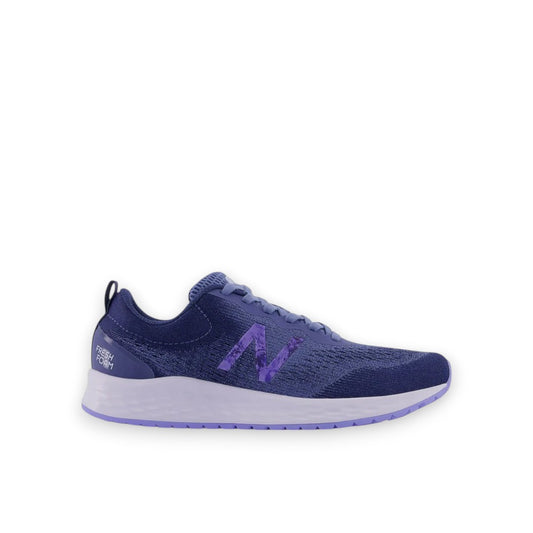 NEW BALANCE WOMENS FRESH FOAM ARISHI v3 - BLUE/WHITE