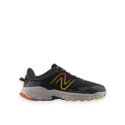 NEW BALANCE MENS 510 v6 - BLACL/ORANGE/YELLOW