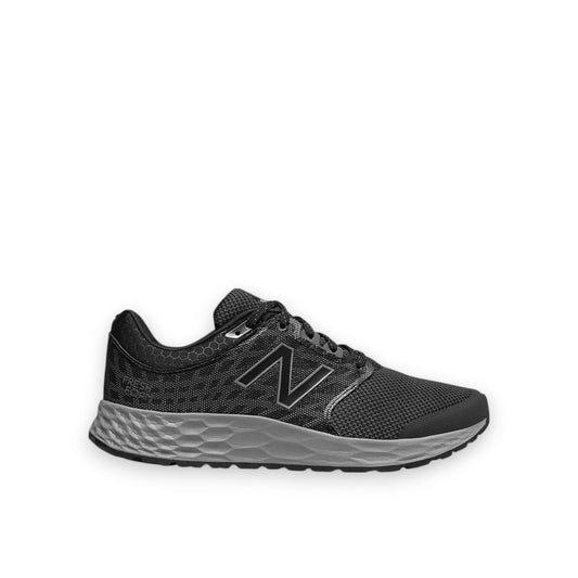 NEW BALANCE MENS 1165 v1 EXTRA WIDE 4E - BLACK/SILVER