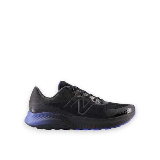 NEW BALANCE MENS DYNASOFT NITREL v5 - BLACK/BLUE OASIS