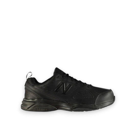NEW BALANCE MENS 624 V4 - BLACK
