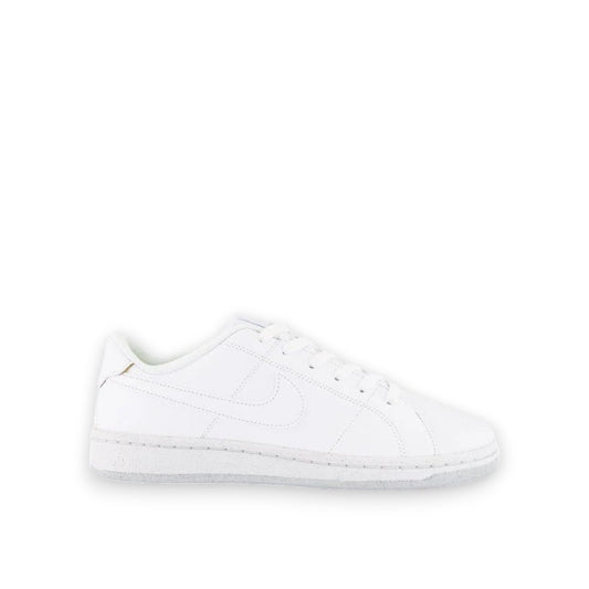 NIKE WOMENS COURT ROYALE 2 NN - WIHTE/WHITE/WHITE