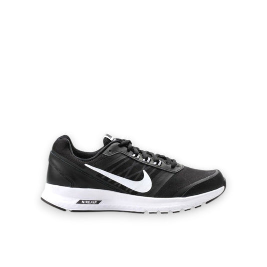 NIKE AIR RELENTLESS 5 MSL - BLACK/WHITE-DARK GREY VOLT