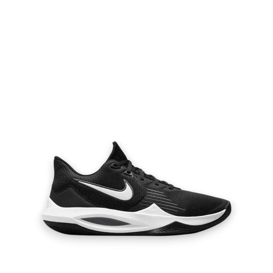 NIKE PRECISION V - BLACK/WHITE-ANTHRACITE