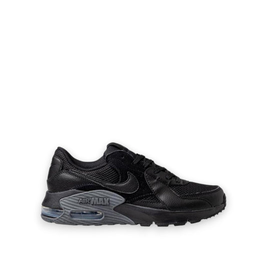 NIKE WOMENS AIR MAX EXCEE - BLACK/BLACK-DARK GREY