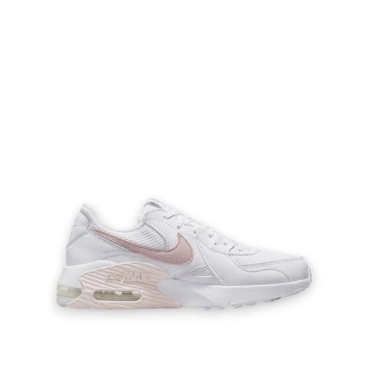 NIKE WOMENS AIR MAX EXCEE - WHITE/BARELY ROSE