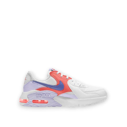 NIKE WOMENS AIR MAX EXCEE - WHITE/SAPPHIRE-PURE VIOLET