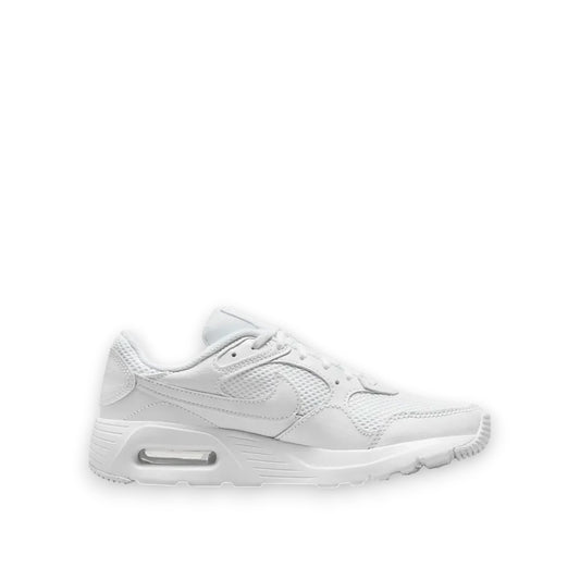 NIKE WOMENS AIR MAX SC - White/White/Photon Dust/White
