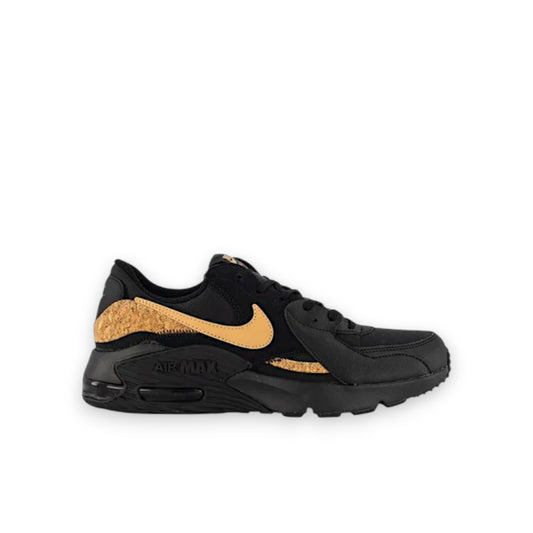 NIKE AIR MAX EXCEE - BLACK/PRALINE-MULTI COLOUR