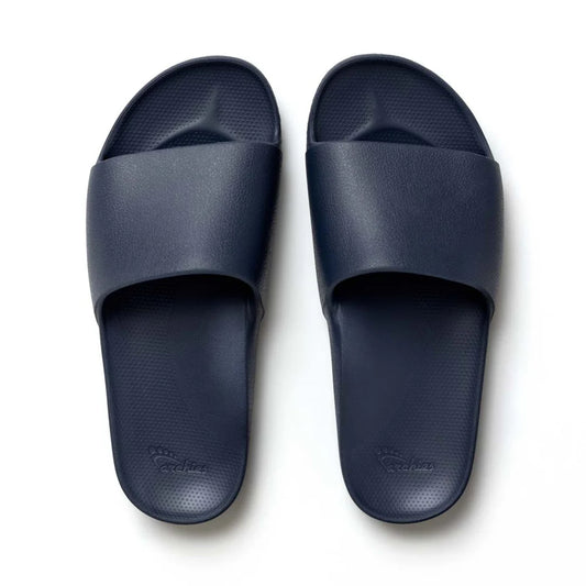 ARCHIES ARCH SUPPORT SLIDES - NAVY