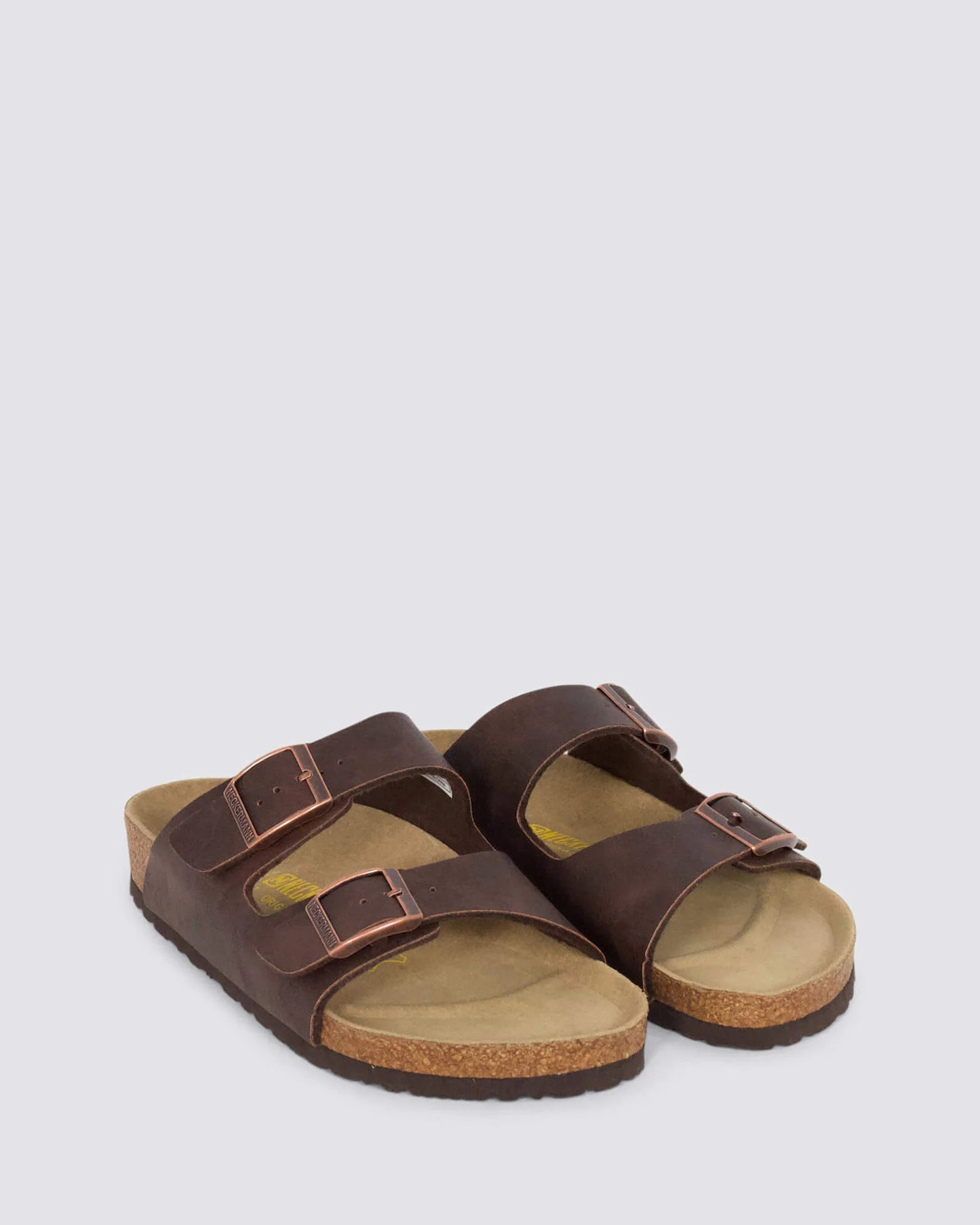 NECKERMANN N2718 - CAFE LEATHER