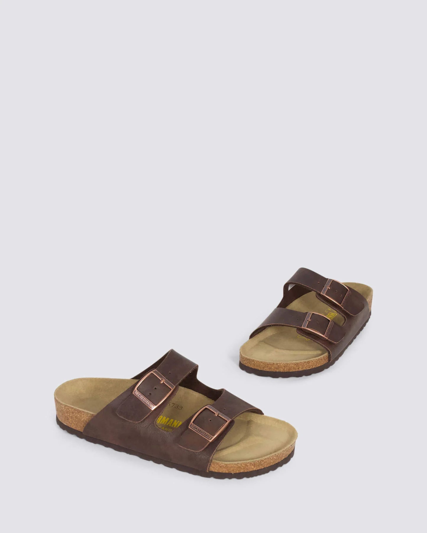 NECKERMANN N2718 - CAFE LEATHER