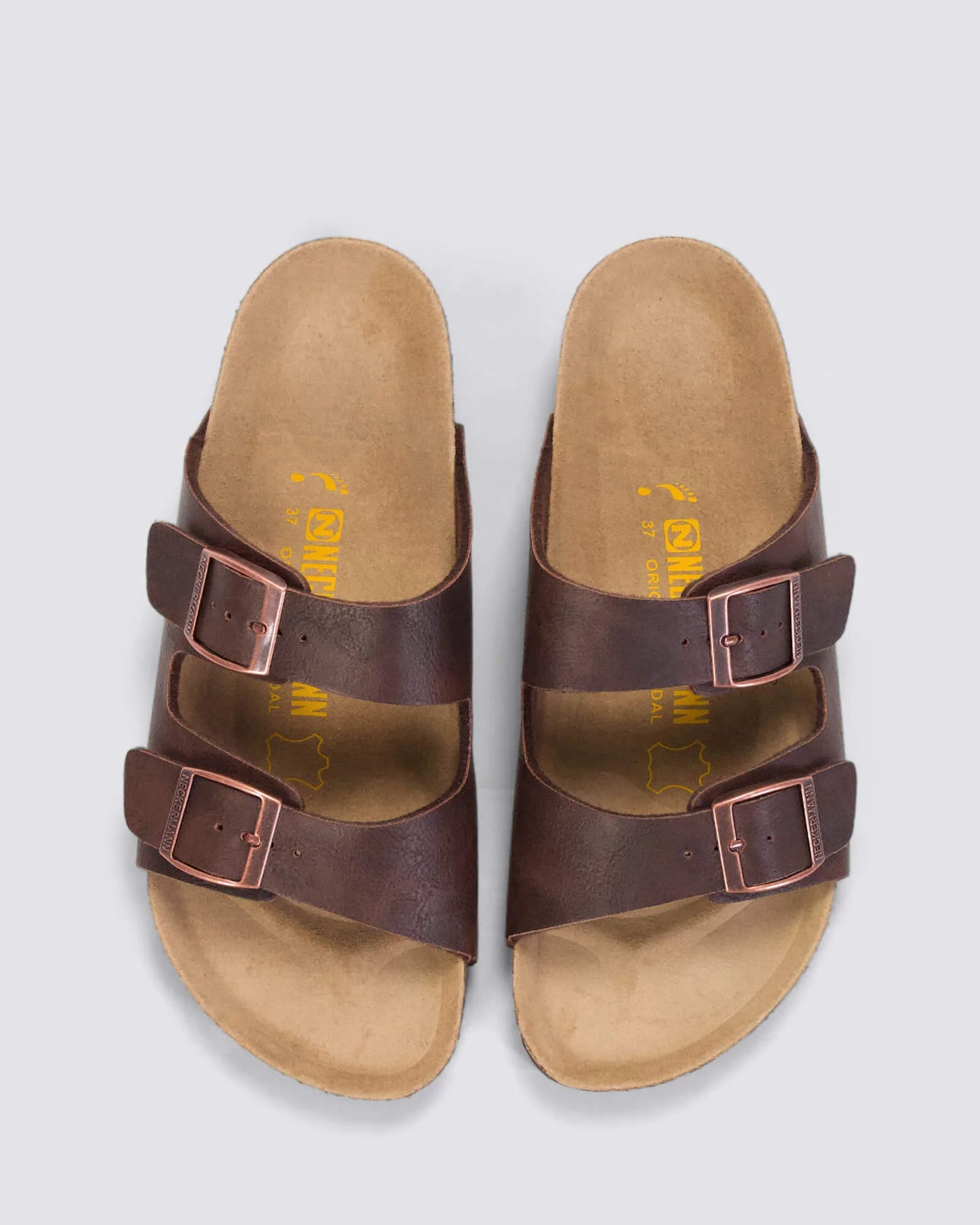 NECKERMANN N2718 - CAFE LEATHER