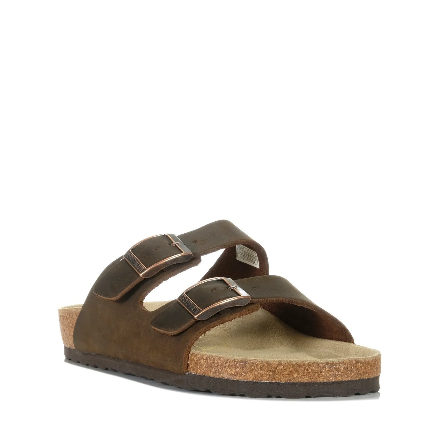 NECKERMANN N2718 - CAFE LEATHER