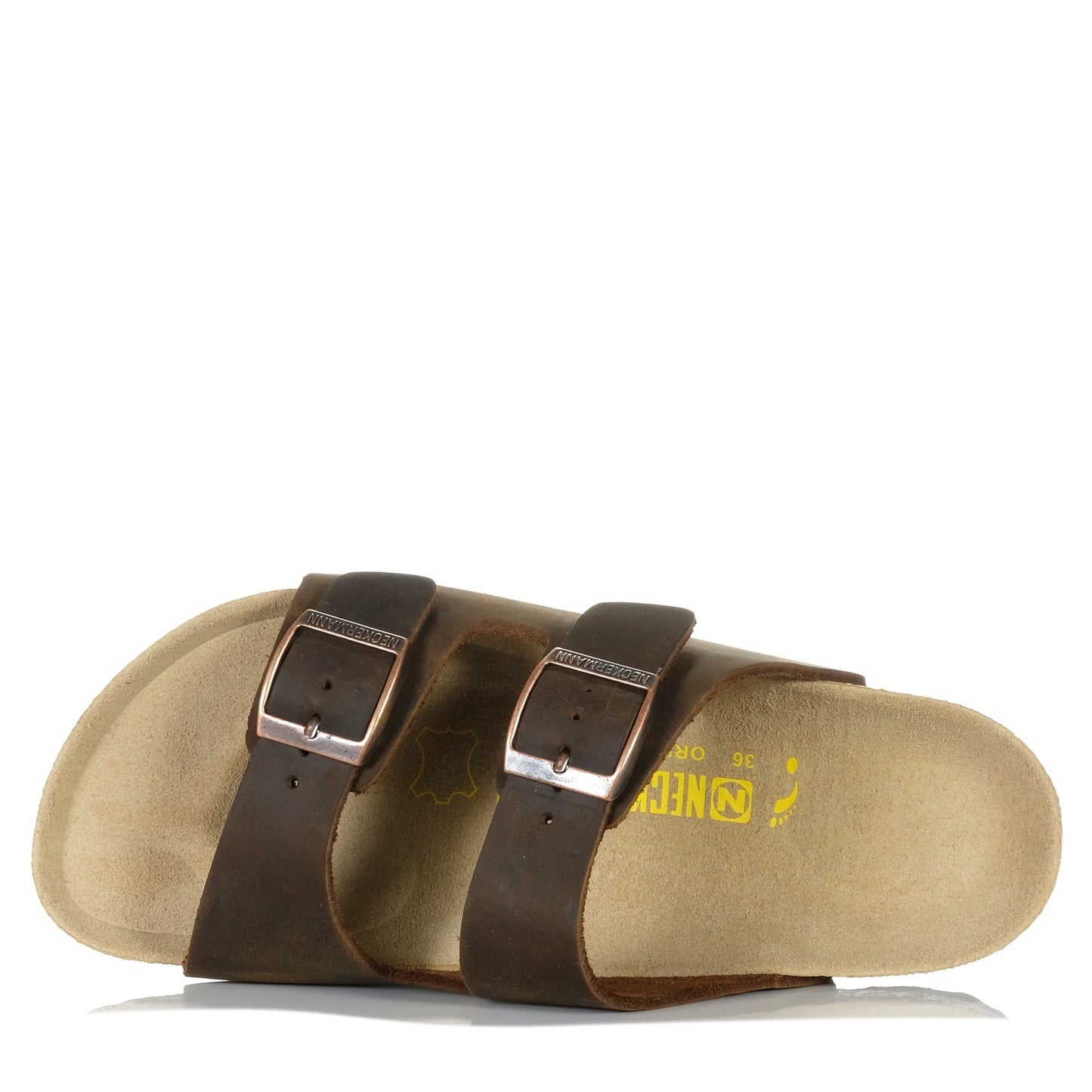 NECKERMANN N2718 - CAFE LEATHER