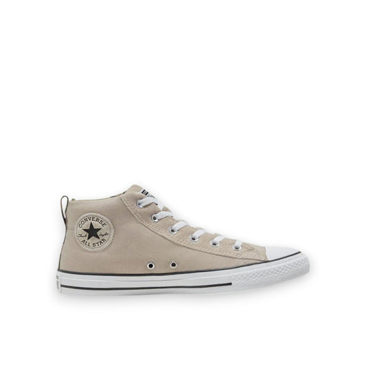 CONVERSE CHUCK TAYLOR ALL STAR CTAS STREET MID - Papyrus/White/Black