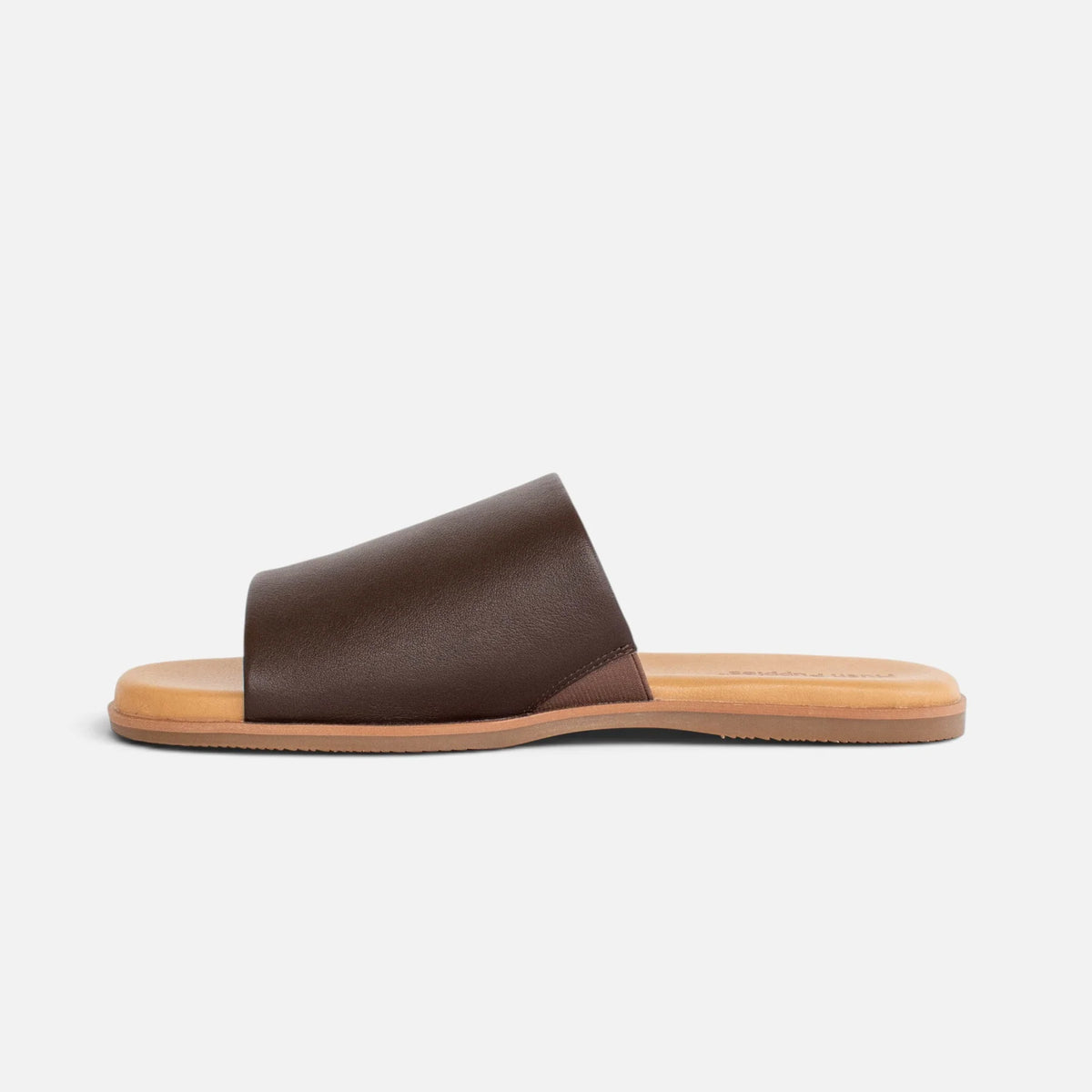 HUSH PUPPIES PARADISE - ESPRESSO
