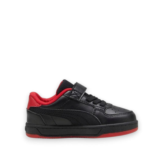 PUMA INFANT FERRARI CAVEN 2.0 AC - BLACK/RED