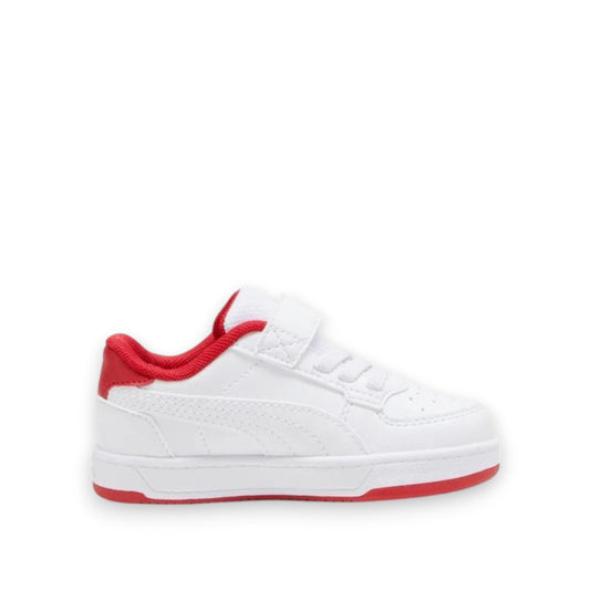 PUMA INFANT FERRARI CAVEN 2.0 AC - WHITE/RED