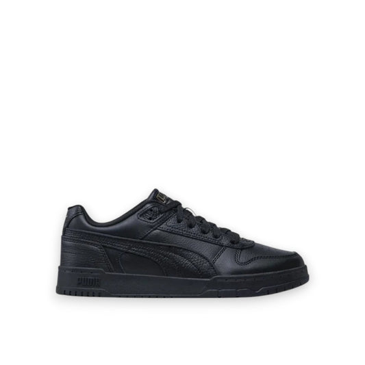 PUMA RBD GAME LOW - BLACK/BLACK/GOLD