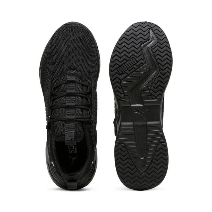 PUMA RETALIATE 3 - BLACK/BLACK