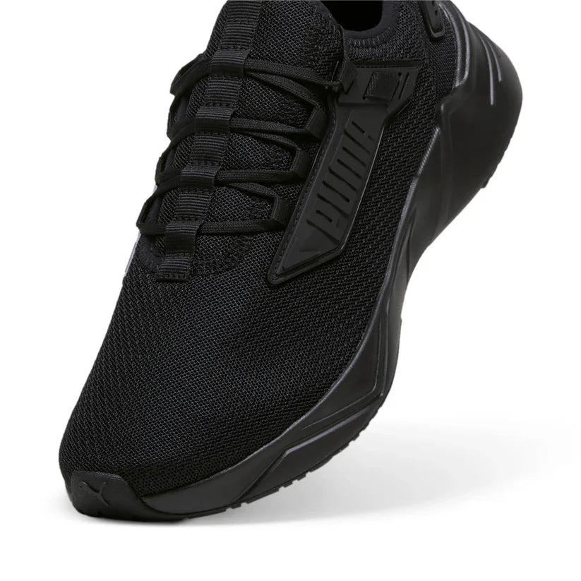 PUMA RETALIATE 3 - BLACK/BLACK