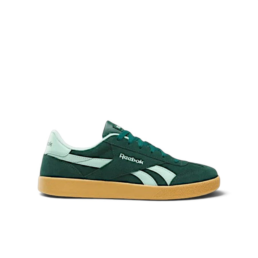 REEBOK SMASH EDGE - GREEN/AQUA/GUM