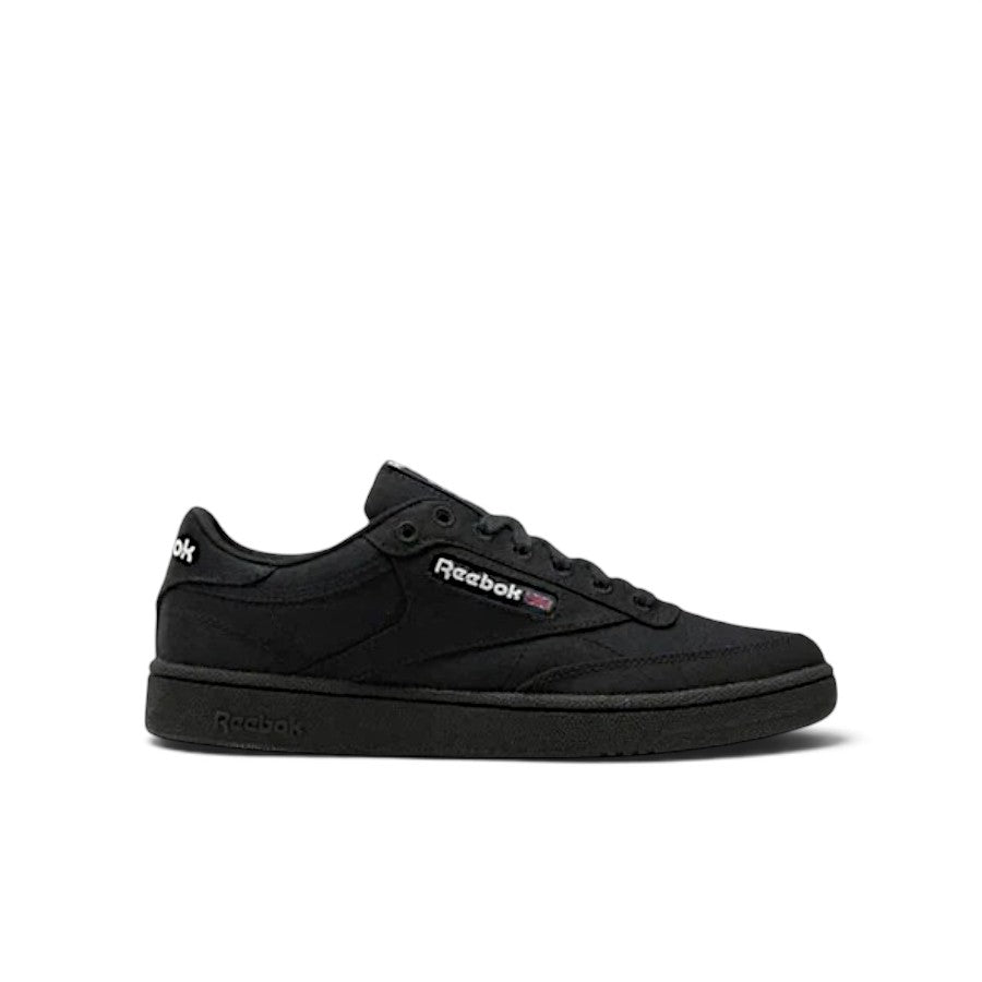 REEBOK CLUB C 85 GROW - Core Black / Core Black / Cloud White