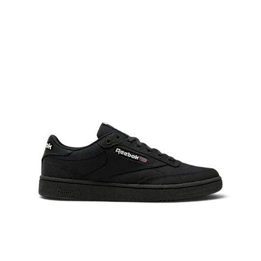 REEBOK CLUB C 85 GROW - Core Black / Core Black / Cloud White