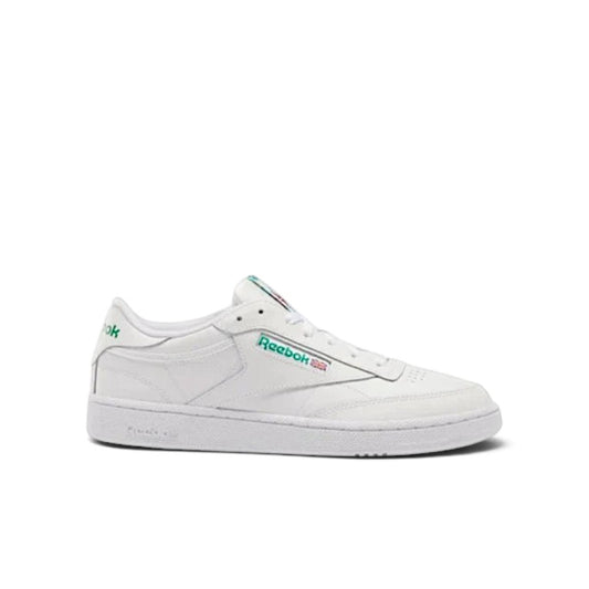 REEBOK CLUB C 85 - WHITE/GREEN
