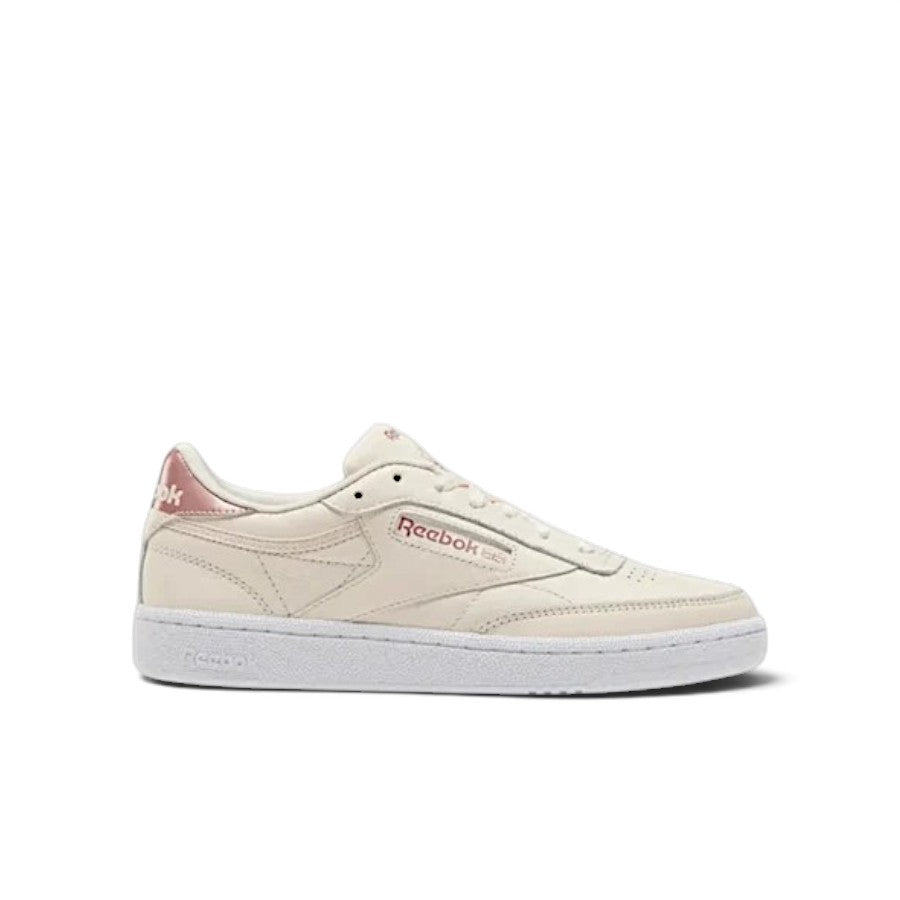 REEBOK CLUB C 85 - Ceramic Pink / Blush Metal / Ftwr White