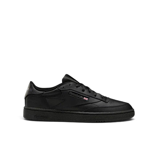 REEBOK CLUB C 85 - BLACK/CHARCOAL