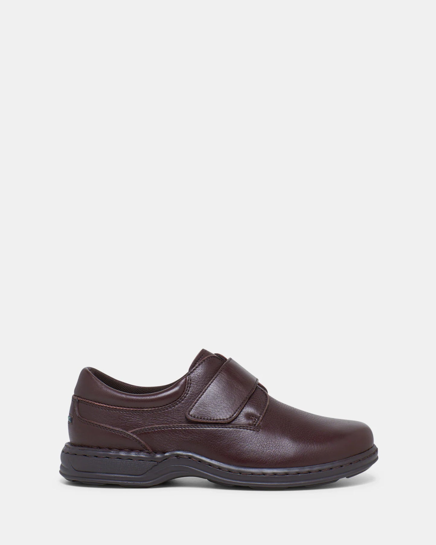 HUSH PUPPIES ROLAND - BROWN