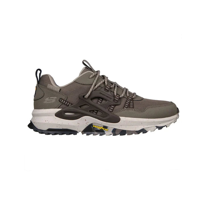 SKECHERS MENS BIONIC TRAIL TYCHON - BROWN