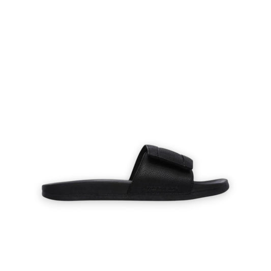 SKECHERS MENS GAMBIX ROSNEY - BLACK