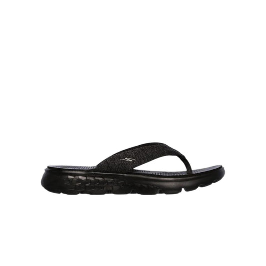 SKECHERS WOMENS ON THE GO 400 VIVACITY - BLACK