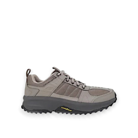 SKCHERS MENS BIONIC TRAIL MANDEVILLE - TAN/BLACK