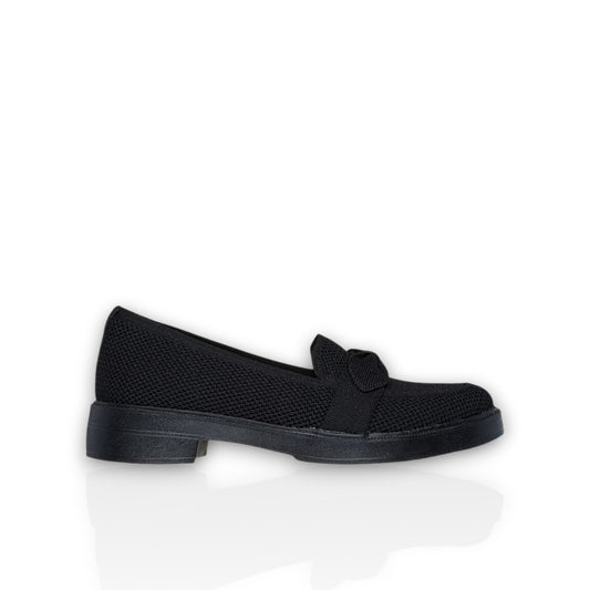 SKECHERS CLEO TAYLOR DESIRE - BLACK