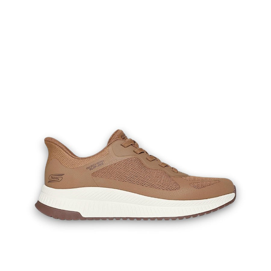 SKECHERS BOBS SQUAD 4 - CHESTNUT