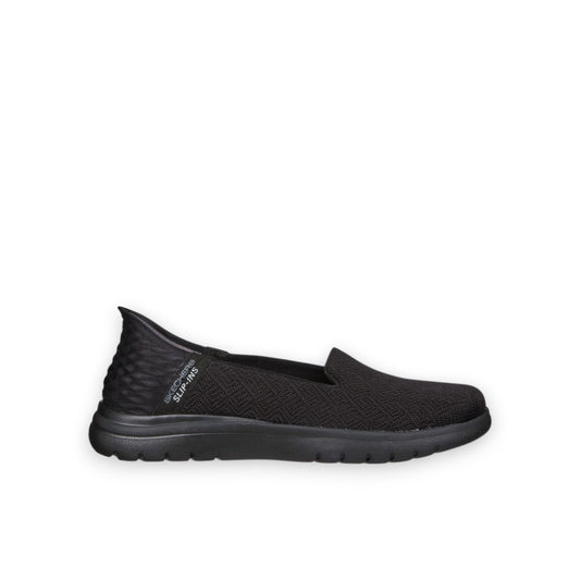 SKECHERS ON THE GO FLEX ASTONISH - BLACK