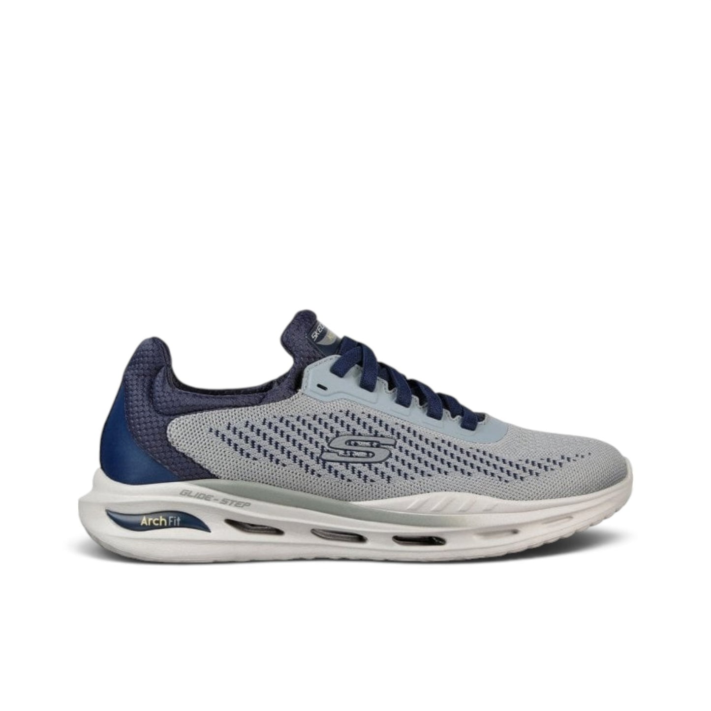 SKECHERS ARCH FIT ORVAN - GREY
