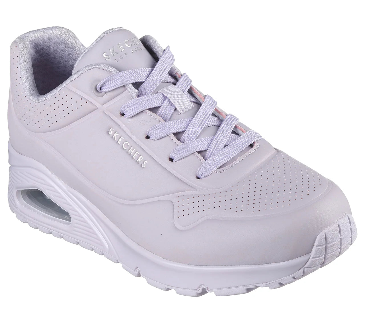 SKECHERS UNO STAND ON AIR - LAVENDER
