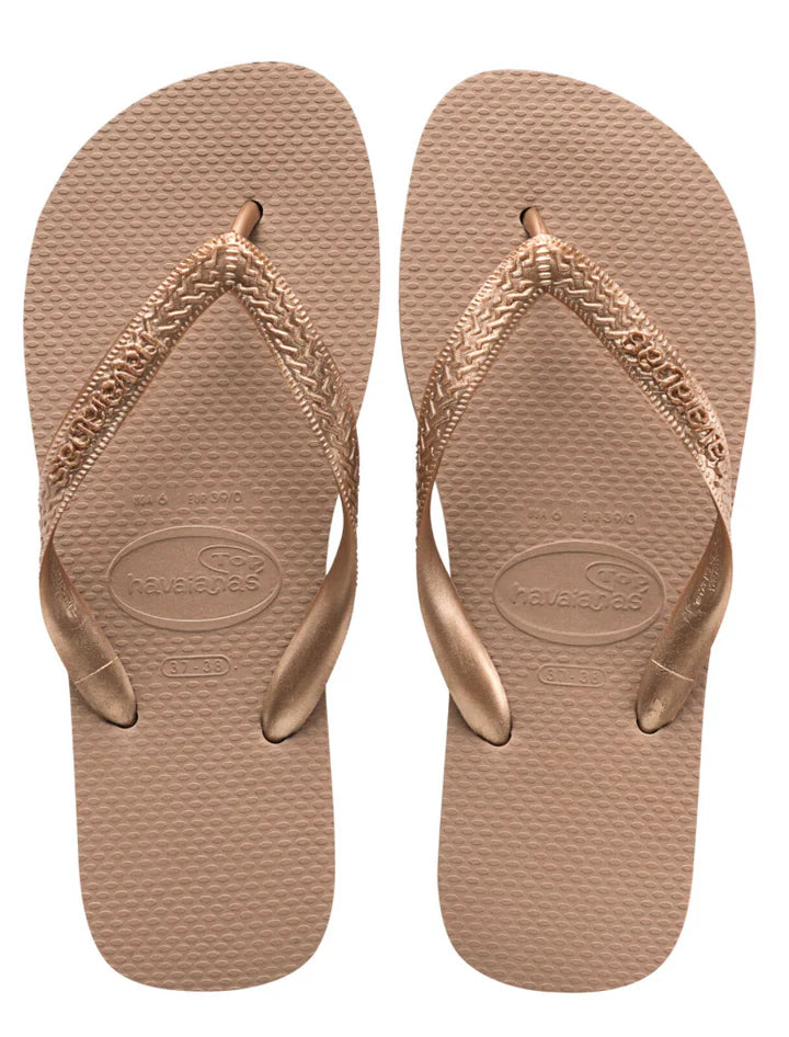 HAVAIANAS TOP JANDAL - ROSE GOLD
