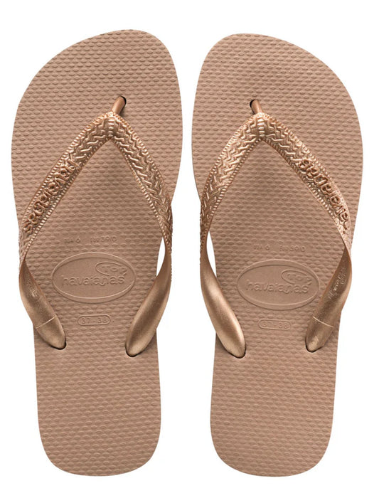 HAVAIANAS TOP JANDAL - ROSE GOLD