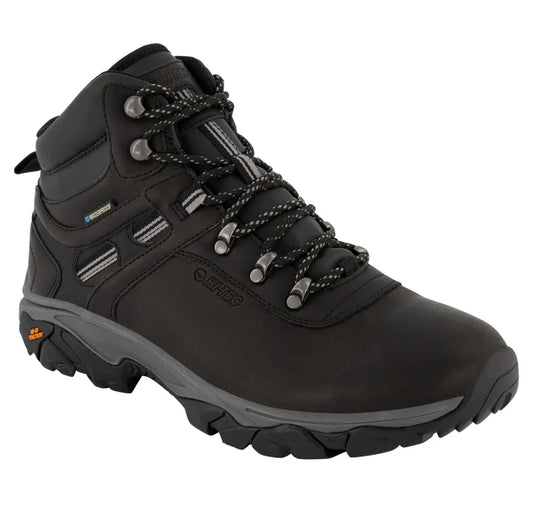 HI-TEC ALTITUDE X-PLORER WATERPROOF - BLACK