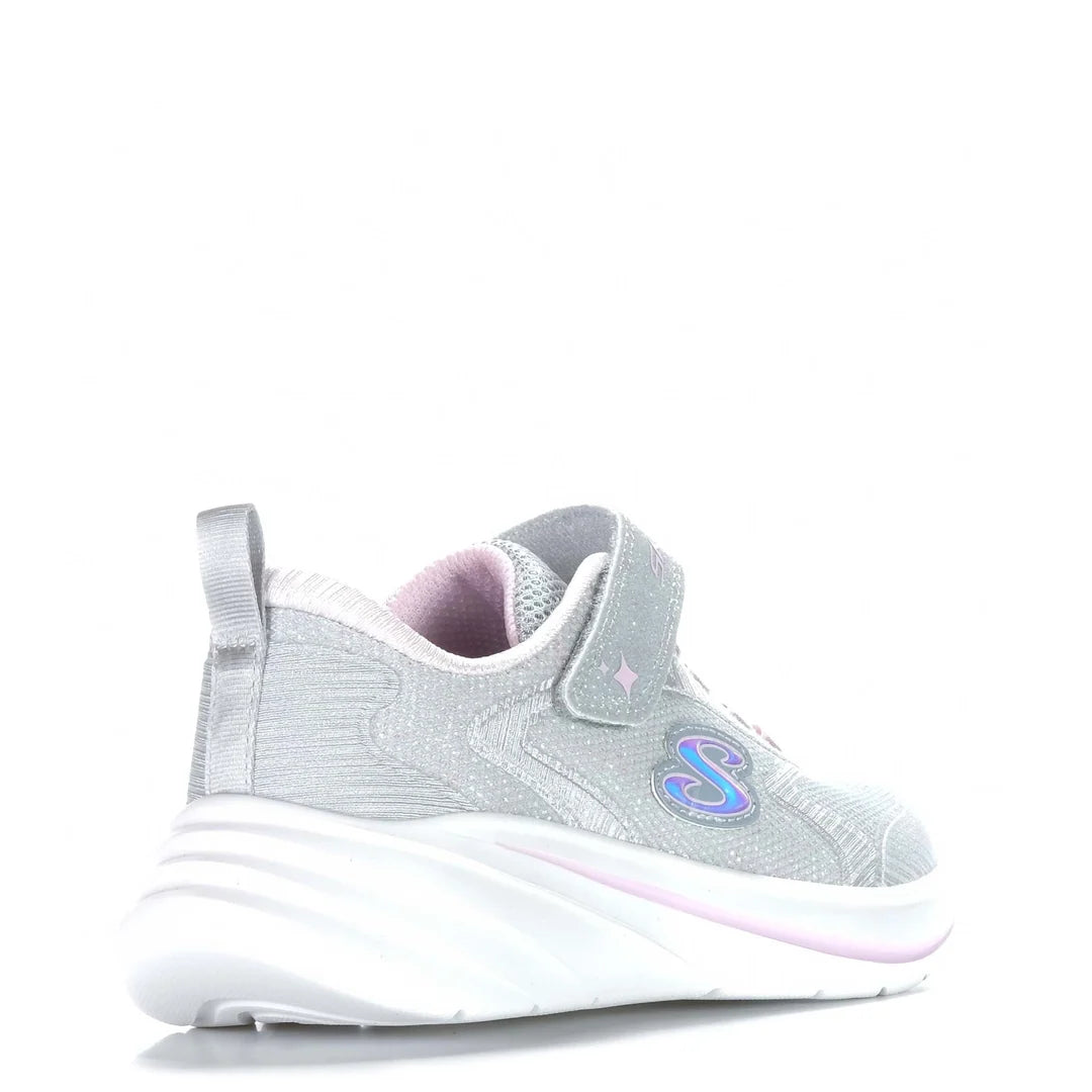 SKECHERS KIDS WAVE 92 - LIGHT GREY