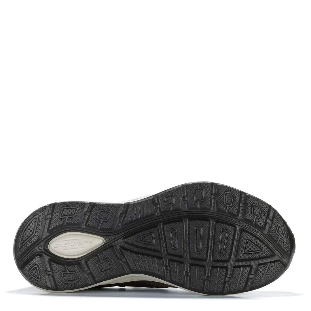 SKECHERS EQUALIZER 6.0 STOAVER - BROWN